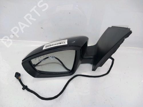 Used Left mirror VW POLO V (6R1, 6C1) 1.6 TDI (90 hp) 30414717