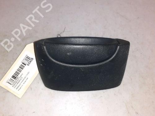 Used Rear left exterior door handle RENAULT KANGOO (KC0/1_) 1.5 dCi (84 hp) 30426765