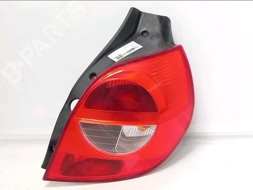 Used Right taillight Right taillight RENAULT CLIO III (BR0/1, CR0/1) 1.2 16V (BR02, BR0J, BR11, CR02, CR0J, CR11) (75 hp) 40252631 40252631