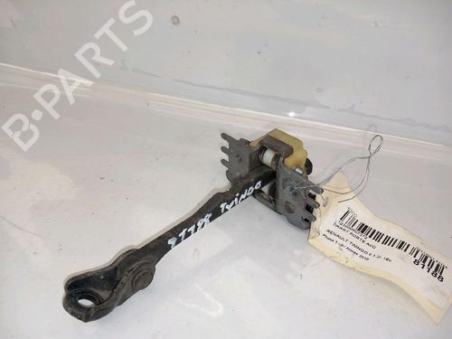 Dørhængsel/Dørbegrænser RENAULT TWINGO II (CN0_) 1.2 16V (CN0K, CN0V, CN0A) (76 hp) 30414009