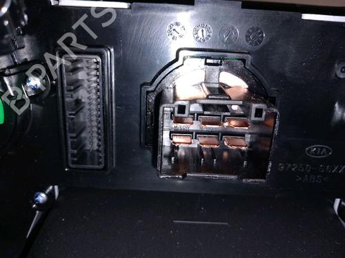 Commande Chauffage KIA PICANTO III (JA) 1.0 | BP30434542I5 