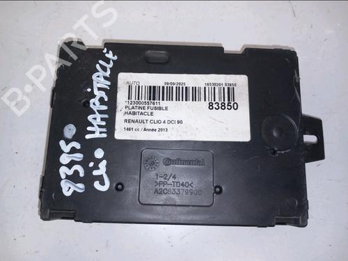Fuse box RENAULT CLIO IV (BH_) 1.5 dCi 90 | BP30957979E1 - Image 6