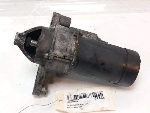 Starter CITROËN BERLINGO MULTISPACE (B9) 1.6 HDi 75 16V | BP40522876M8 - Image 4