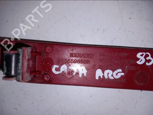 Rear bumper left light RENAULT CLIO IV (BH_) 0.9 TCe 90 (BHNF, BHMA, BHMH, BHJK, BHJR) | BP31032520C81