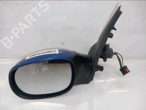 Used Left mirror PEUGEOT 206+ (2L_, 2M_) 1.4 HDi eco 70 (68 hp) 30415079