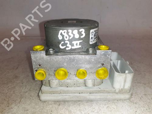 ABS Bremseaggregat CITROËN C3 II (SC_) 1.4 HDi 70 (SC8HZC, SC8HR0, SC8HP4) (68 hp) 30414249