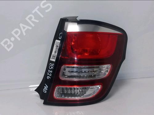 Used Right taillight Right taillight CITROËN C3 II (SC_) 1.4 HDi 70 (SC8HZC, SC8HR0, SC8HP4) (68 hp) 34458482 34458482