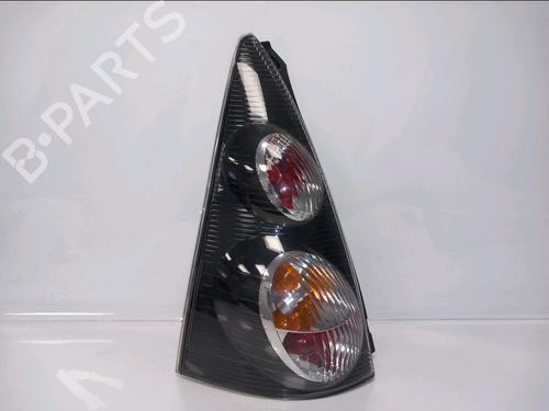 Used Left taillight Left taillight CITROËN C1 (PM_, PN_) 1.0 (68 hp) 35972304 35972304