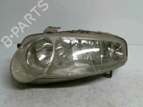 Used Left headlight ALFA ROMEO 147 (937_) 1.6 16V T.SPARK ECO (937.AXA1A, 937.BXA1A) (105 hp) 30422725