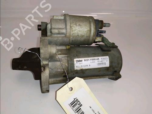 Starter FORD FIESTA VI (CB1, CCN) 1.4 TDCi | BP34112583M8 - Image 2