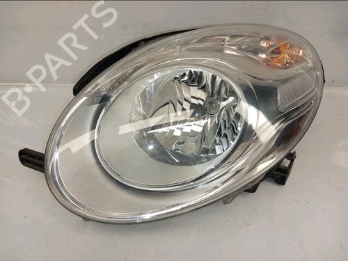 Faro izquierdo FIAT 500L (351_, 352_) 0.9 (199LYC1B) (105 hp) 31326858