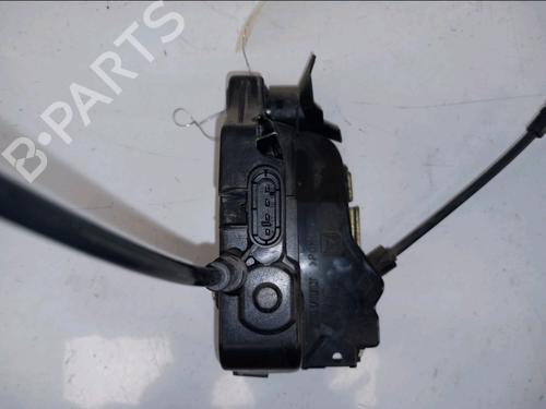 Front left lock RENAULT ESPACE IV (JK0/1_) 2.2 dCi (JK0H) | BP32007485C98