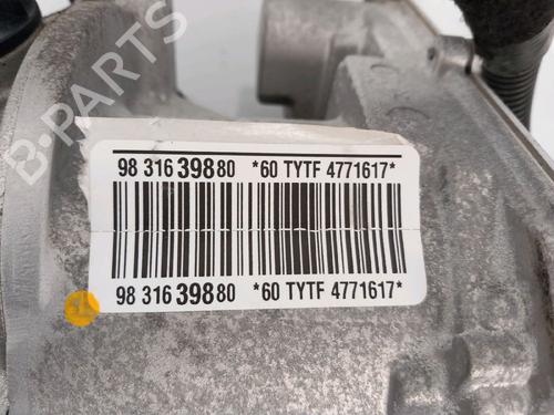 Steering rack CITROËN C3 III (SX) 1.5 BlueHDi 100 (SXYHYP, SXYHTU) | BP30434459M22 - Image 3