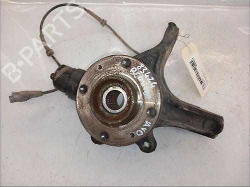 Used Right front steering knuckle CITROËN BERLINGO Box Body/MPV (B9) 1.6 HDi / BlueHDi 75 (75 hp) 30429861