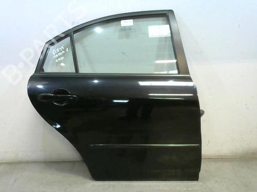 Used Right rear door MAZDA 6 Hatchback (GG) 2.0 DI (GG14) (121 hp) 30424718