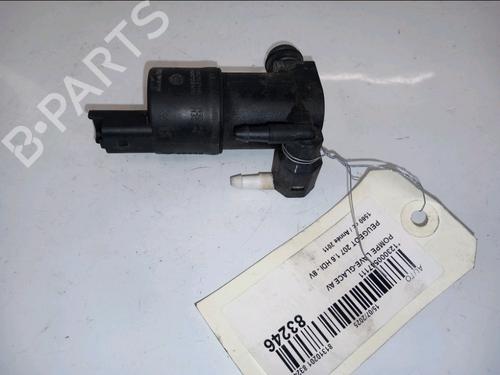 Used Washer pump PEUGEOT 207 (WA_, WC_) 1.6 HDi (92 hp) 30419270