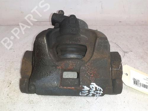 Used Right front brake caliper FORD MONDEO IV (BA7) 2.0 TDCi (140 hp) 30429941