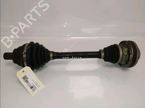 Used Left front driveshaft Left front driveshaft VW SCIROCCO III (137, 138) 1.4 TSI (160 hp) 34389401 34389401