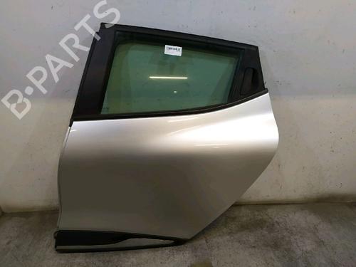 Used Left rear door RENAULT CLIO IV (BH_) 1.5 dCi 75 (75 hp) 30413420