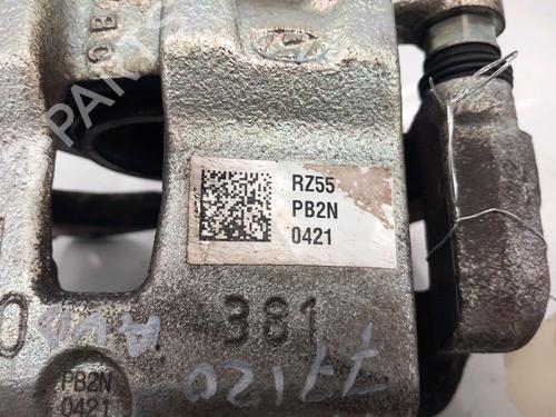 Right front brake caliper KIA RIO IV (YB, SC, FB) 1.0 T-GDI 100 | BP30432464M104