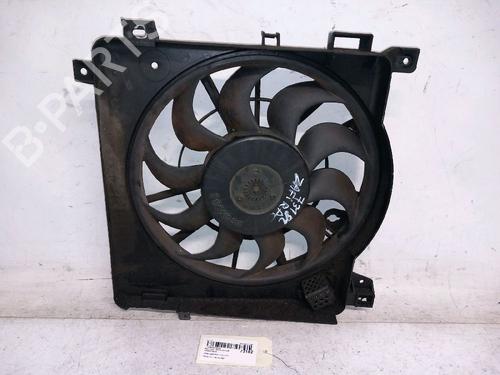 Køleventilator elektrisk OPEL ZAFIRA / ZAFIRA FAMILY B (A05) 1.9 CDTI (M75) (120 hp) 30423323