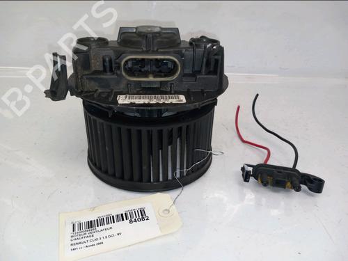 Used Heater blower motor RENAULT CLIO III (BR0/1, CR0/1) 1.5 dCi (C/BR0G, C/BR1G) (68 hp) 30800468