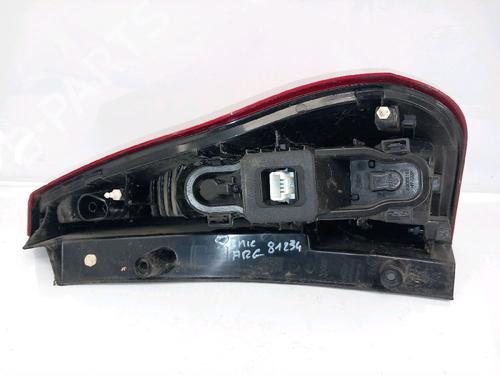 Left taillight RENAULT SCÉNIC III (JZ0/1_) 1.5 dCi | BP30421644C34