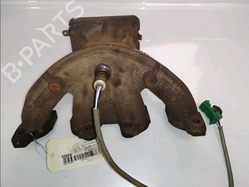 Used Exhaust manifold Exhaust manifold CITROËN C3 I (FC_, FN_) 1.4 i (73 hp) 34458448 34458448