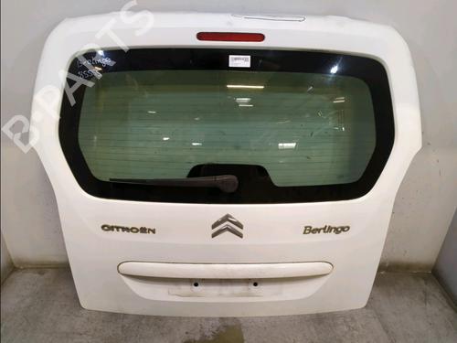 Used Tailgate Tailgate CITROËN BERLINGO MULTISPACE (B9) 1.6 HDi 75 16V (75 hp) 33814693 33814693