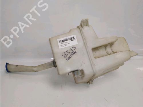 Used Windscreen washer tank Windscreen washer tank 37710412 37710412
