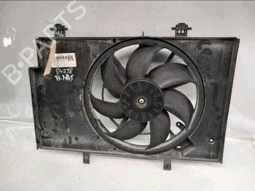 Elettroventola radiatore FORD B-MAX (JK) 1.4 (90 hp) 31986197