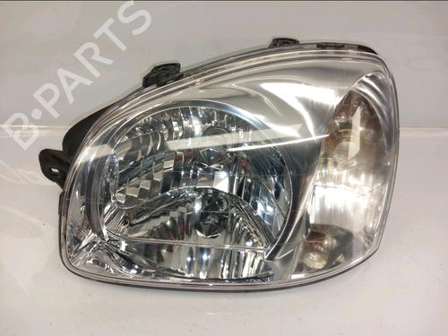 Used Left headlight HYUNDAI SANTA FÉ I (SM) 2.0 CRDi 4x4 (113 hp) 30415473