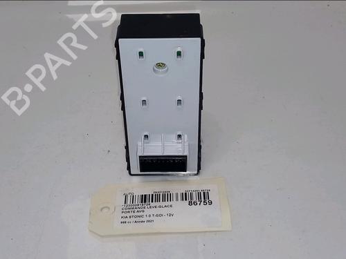 Left front window switch KIA STONIC (YB) 1.0 T-GDi | BP38059450I27 - Image 2