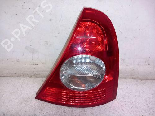 Used Right taillight RENAULT CLIO II (BB_, CB_) 1.2 (BB0A, BB0F, BB10, BB1K, BB28, BB2D, BB2H, CB0A,... (58 hp) 30425439