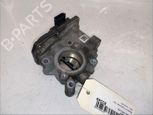 Used Throttle body RENAULT CLIO IV (BH_) 0.9 TCe 90 (BHNF, BHMA, BHMH, BHJK, BHJR) (90 hp) 30421966