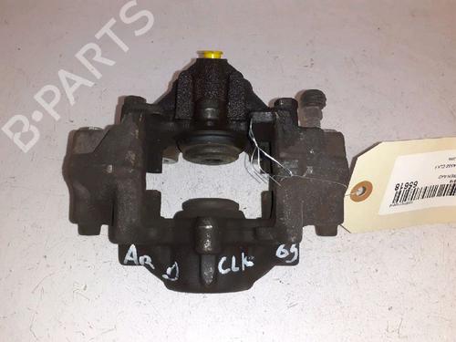 Used Right rear brake caliper MERCEDES-BENZ CLK (C209) CLK 220 CDI (209.308) (150 hp) 30432745