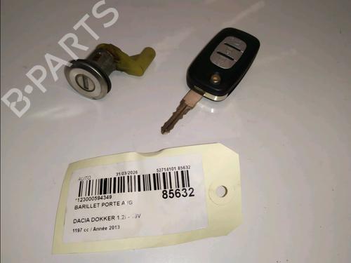 Used Other Other DACIA DOKKER MPV (KE_) 1.2 TCe (KEM0, KEAY) (115 hp) 34112721 34112721