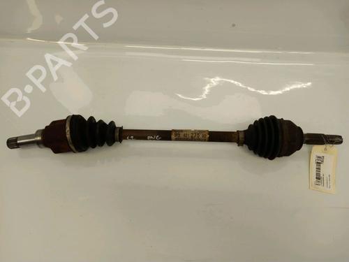 Used Left front driveshaft CITROËN C2 (JM_) 1.1 (60 hp) 30421290
