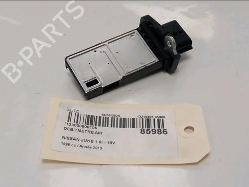mass-air-flow-sensor-nissan-juke-f15-2010-2011-2012-2013-2014-2015-2016-2017-2018-2019-36692443 main image