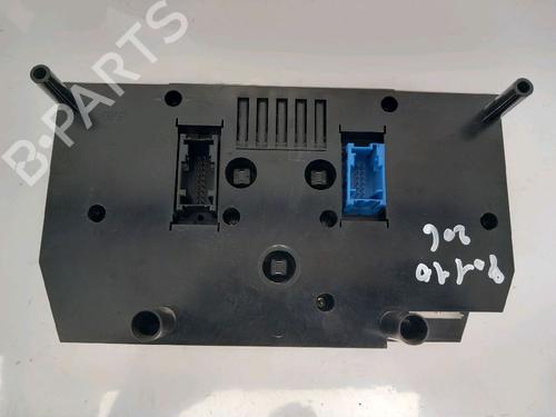 Climate control PEUGEOT 206 Hatchback (2A/C) 1.6 16V | BP30422496I5
