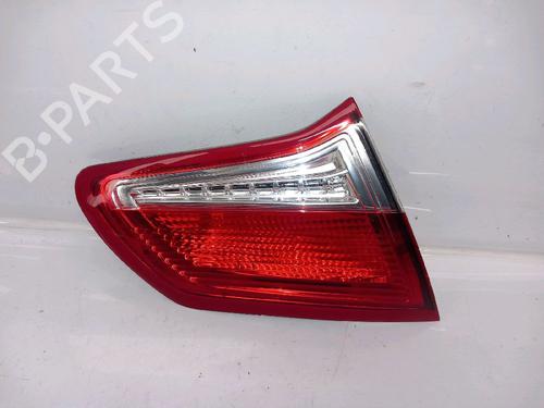 Used Left tailgate light CITROËN C4 II (NC_) 1.6 HDi 115 (114 hp) 30417504