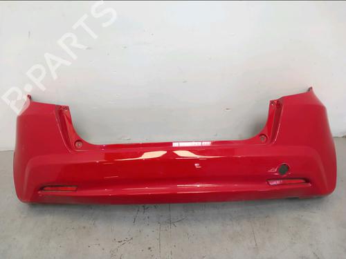 Used Rear bumper Rear bumper HONDA JAZZ III (GE_, GG_, GP_, ZA_) 1.2 (GG1) (90 hp) 40212492 40212492
