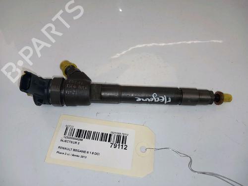 Injektor für RENAULT MEGANE III Hatchback (BZ0/1_, B3_) 1.6 dCi (BZ00, BZ12, BZ13) (130 hp) 30418346