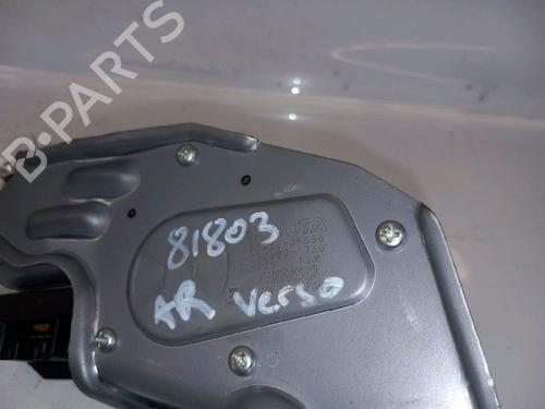 Rear wiper motor TOYOTA VERSO (_R2_) 2.0 D-4D (AUR20_, AUR20R) | BP30417162M102