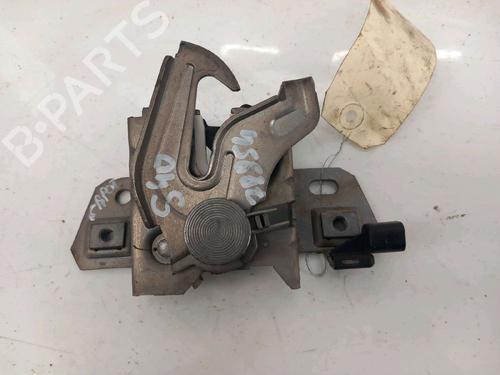 Used Hood lock VOLVO S40 II (544) 1.6 D (110 hp) 30433779