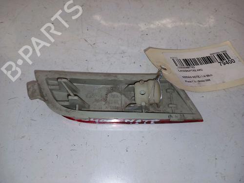 Rear bumper right light NISSAN NOTE (E11, NE11) 1.4 | BP30428383C82