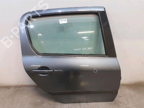 Porte arrière droite PEUGEOT 307 (3A/C) 1.6 16V (109 hp) 30426637