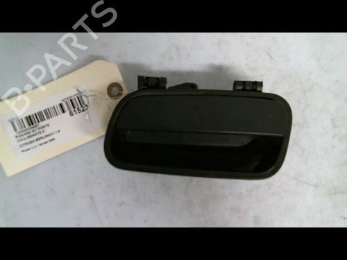 Used Rear right interior door handle CITROËN BERLINGO / BERLINGO FIRST MPV (MF_, GJK_, GFK_) 1.6 HDI 75 (MF9HW, GJ9HWC, GF9HWC, GN9HWC) (75 hp) 30423882