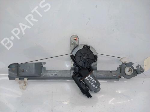 Used Rear left window mechanism RENAULT SCÉNIC II (JM0/1_) 1.6 16V (JM1R) (112 hp) 30423926