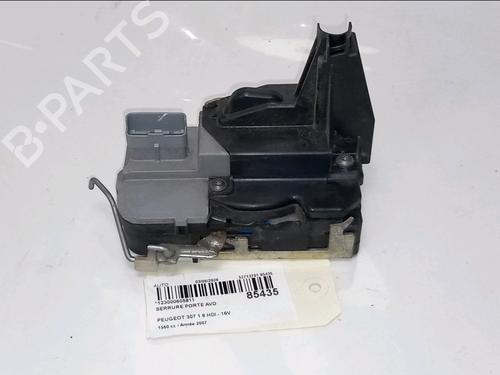 Used Front right lock Front right lock PEUGEOT 307 Break (3E) 1.6 HDi 110 (109 hp) 36450321 36450321